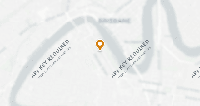 Map showing Bacchus