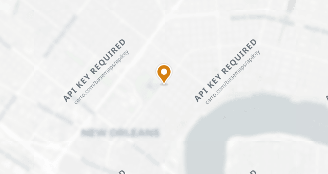 Map showing MaMou Restaurant