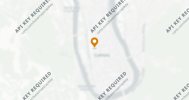 Map showing Le Bistro 1911