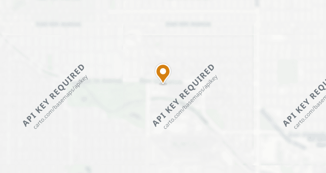Map showing 801 Chophouse