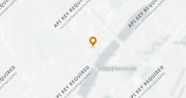 Map showing Ma Cuisine