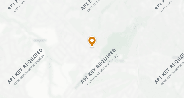 Map showing Restaurant GarPunkt