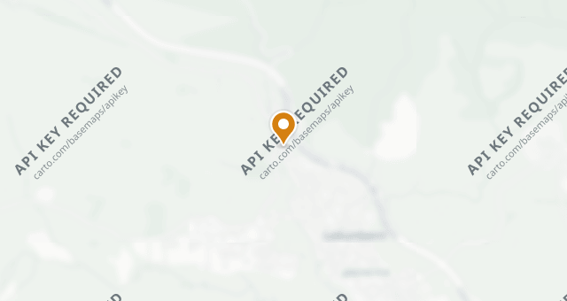Map showing Maskarada