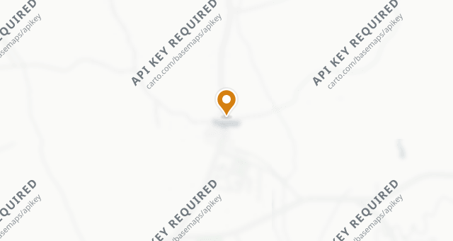 Map showing Taylor Grocery