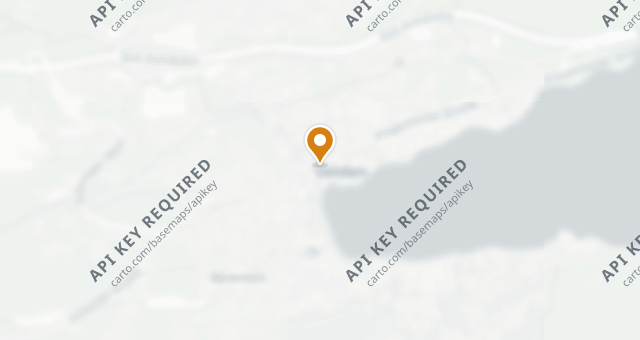 Map showing DIE YACHT