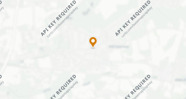 Map showing IKO