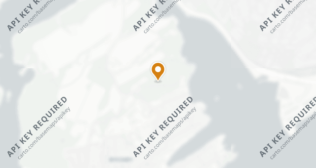 Map showing Galt