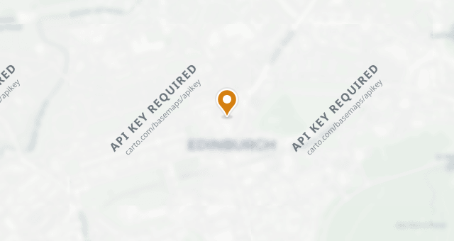 Map showing Ka Pao Edinburgh
