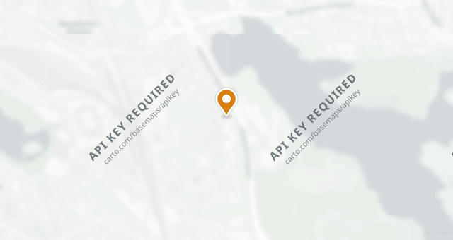 Map showing Das Gustav’s