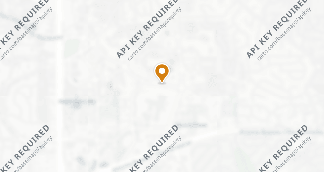 Map showing The Capital Grille