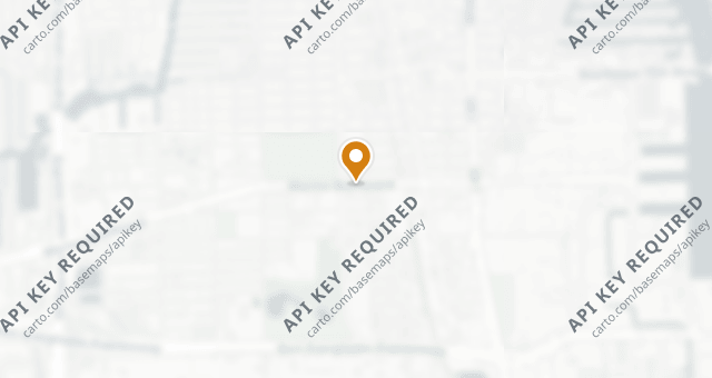 Map showing Anthonys Runway 84