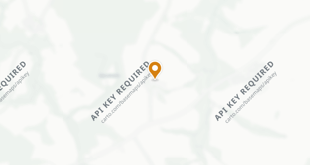 Map showing Zámek Kvasetice