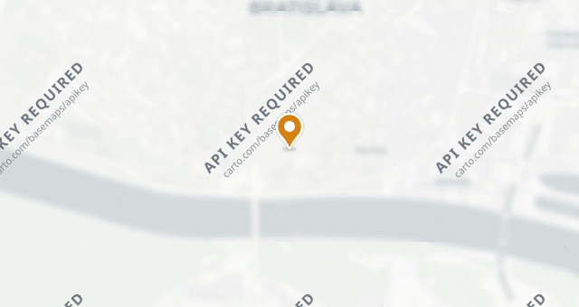 Map showing Ramen Kazu
