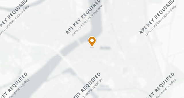 Map showing Le Nord-Pinus