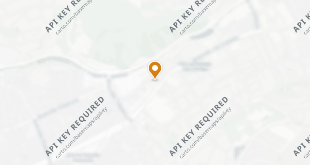 Map showing Ambrosia