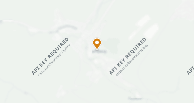 Map showing Restaurant Gasthof Hubertus