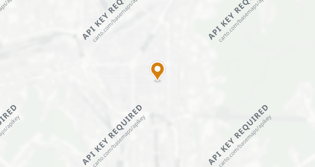 Map showing Bao Haus