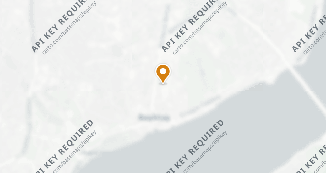 Map showing Monteverdi Ristorante