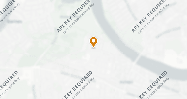 Map showing Flour + Water