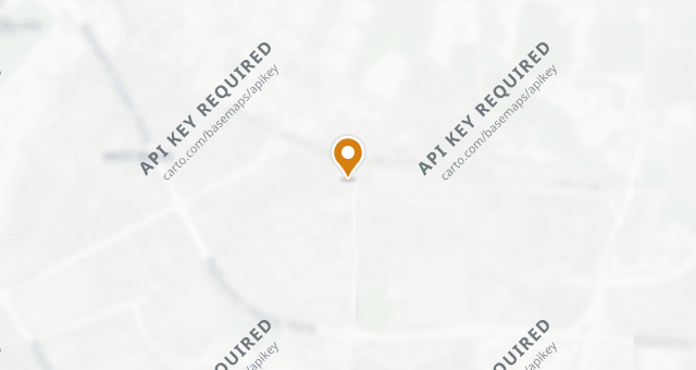 Map showing Le Cirque