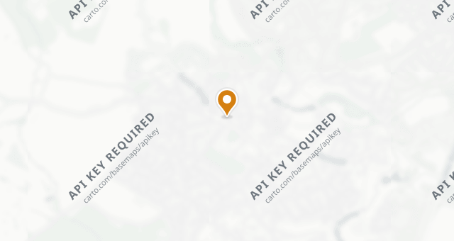 Map showing Bistro Lotte