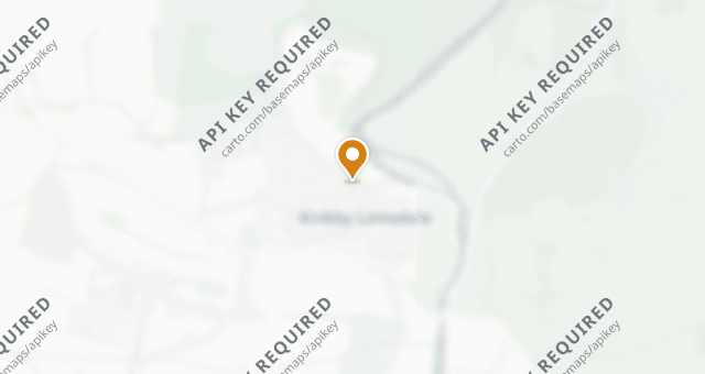 Map showing Sun Inn