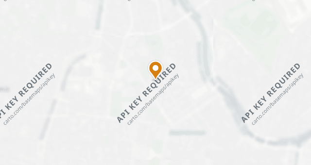 Map showing DasDrittl