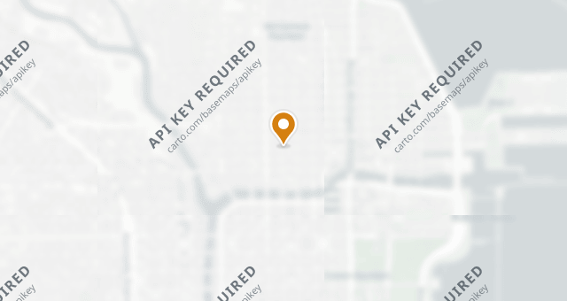 Map showing Frontera Grill