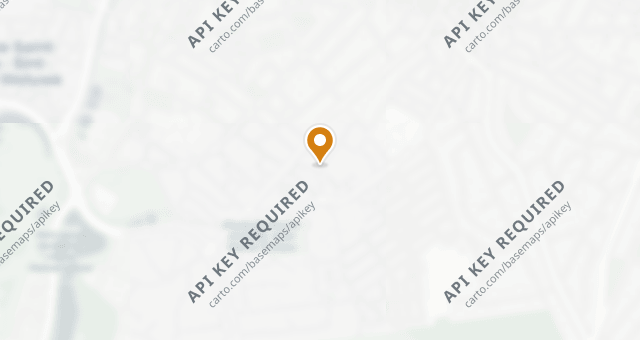 Map showing Hau