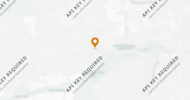 Map showing Rafters Restaurant