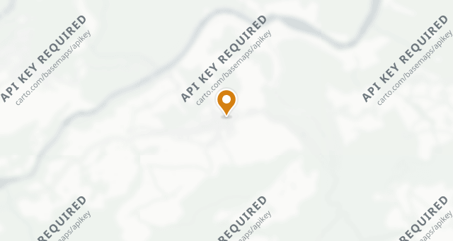 Map showing Gasthaus am Brunnen
