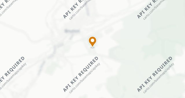 Map showing DA COSTA