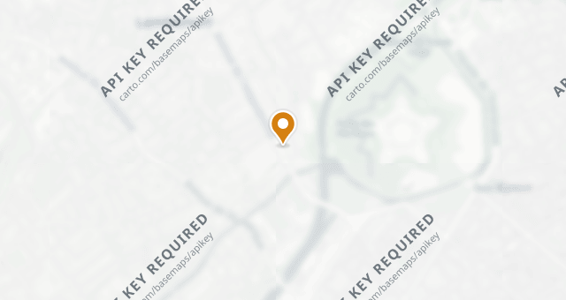 Map showing La Laiterie