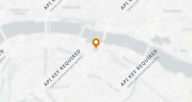Map showing AGORA