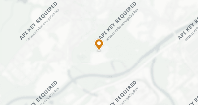 Map showing Harenda - restaurace
