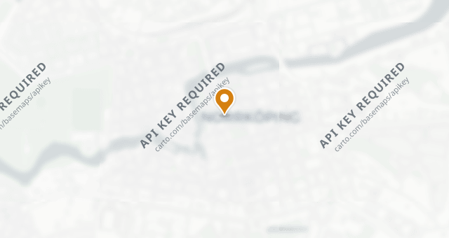 Map showing Nous Bistro