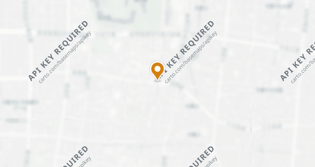 Map showing Terada