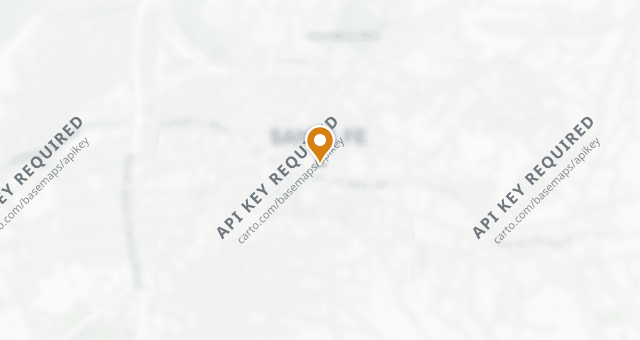 Map showing Sazon