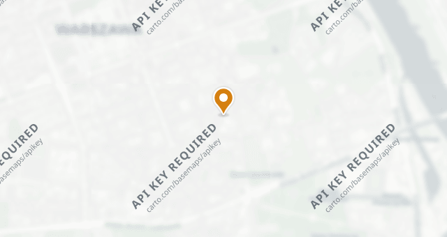 Map showing alewino