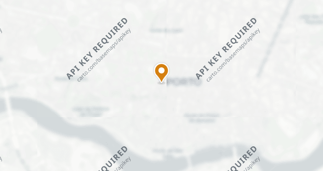 Map showing Mito