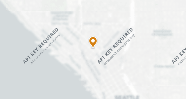 Map showing Assaggio Ristorante