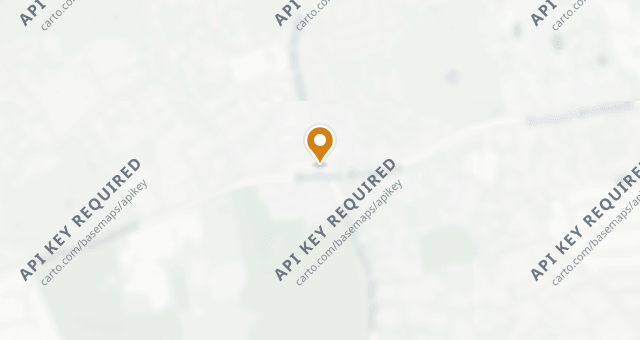 Map showing Rothmann's Steakhouse