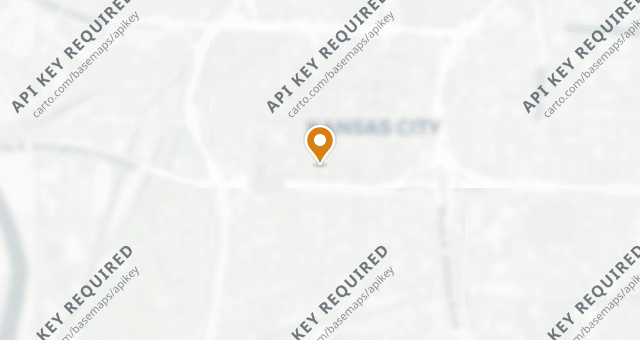Map showing 801 Chophouse