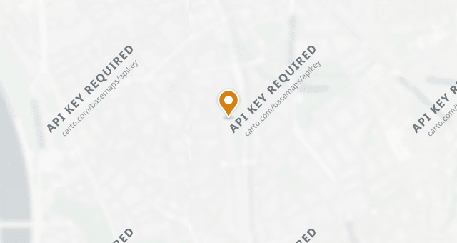 Map showing Le Flair