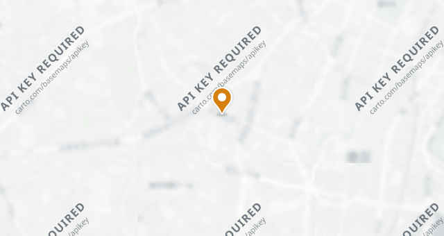 Map showing Wolfgang's Steakhouse by Wolfgang Zwiener