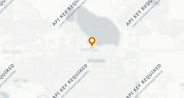 Map showing Chimney Park Restaurant & Bar