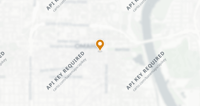 Map showing 801 Chophouse