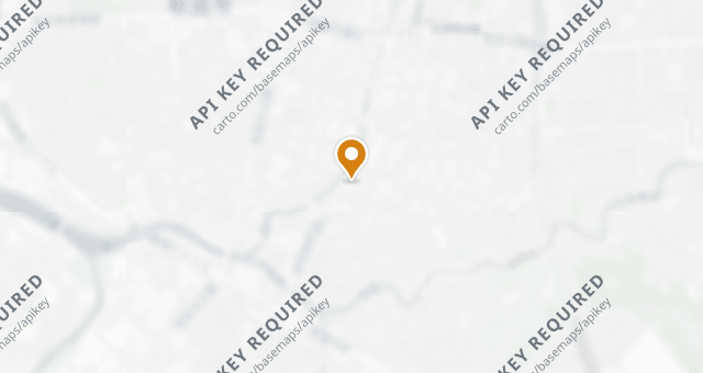 Map showing FRUTTO