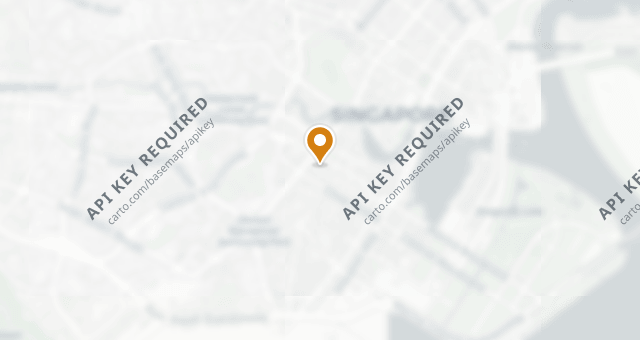 Map showing Ji Ji Noodle House