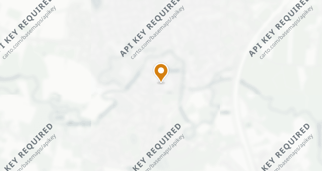 Map showing Petite